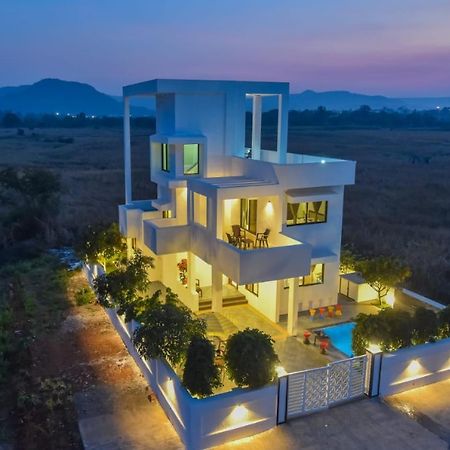 Jv 3Bhk Villa Лонавала Екстериор снимка