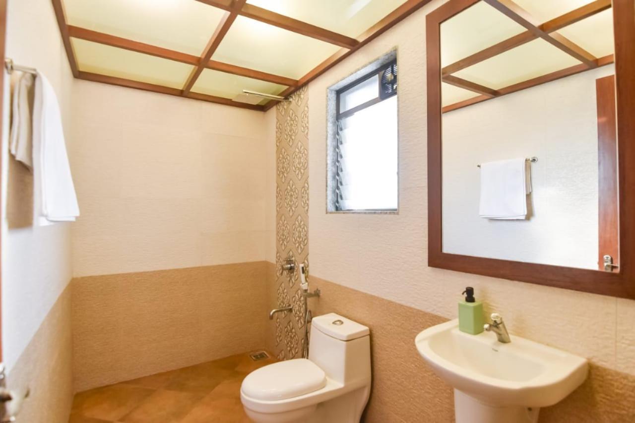 Jv 3Bhk Villa Лонавала Екстериор снимка