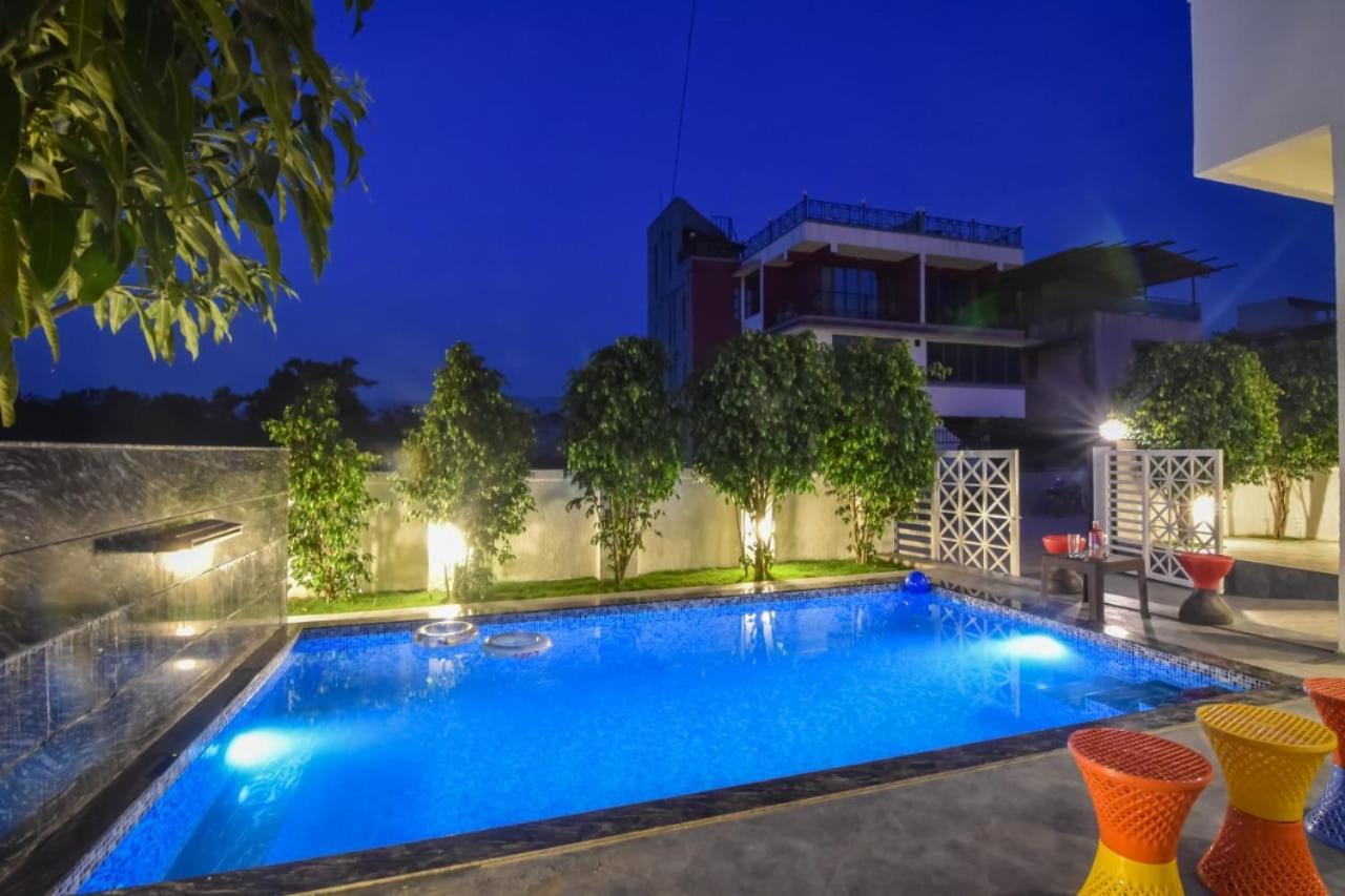 Jv 3Bhk Villa Лонавала Екстериор снимка
