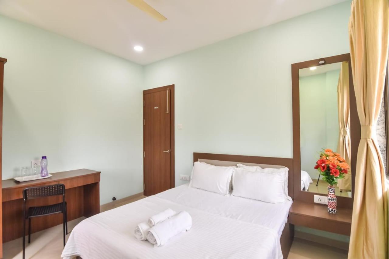 Jv 3Bhk Villa Лонавала Екстериор снимка