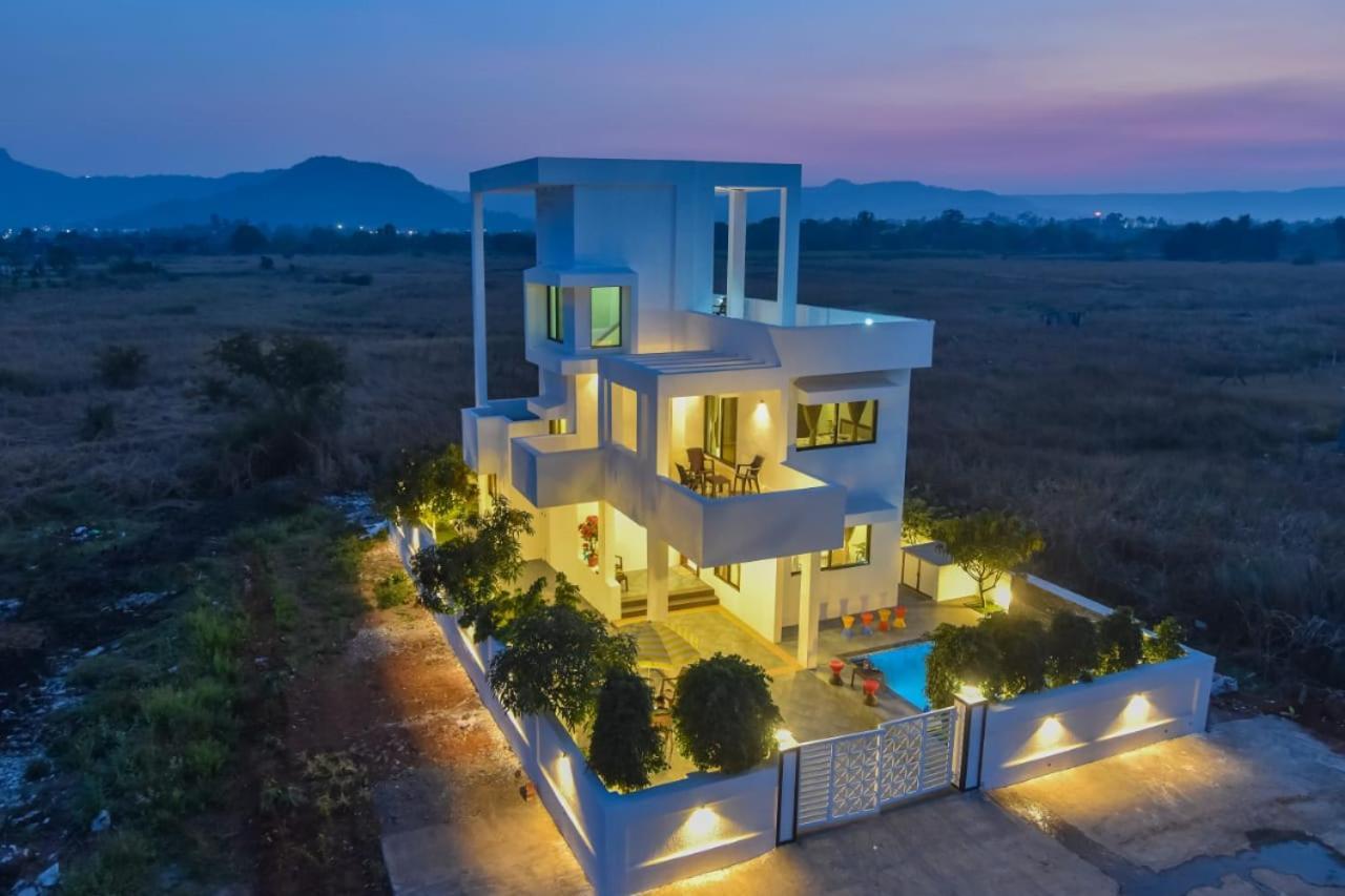 Jv 3Bhk Villa Лонавала Екстериор снимка