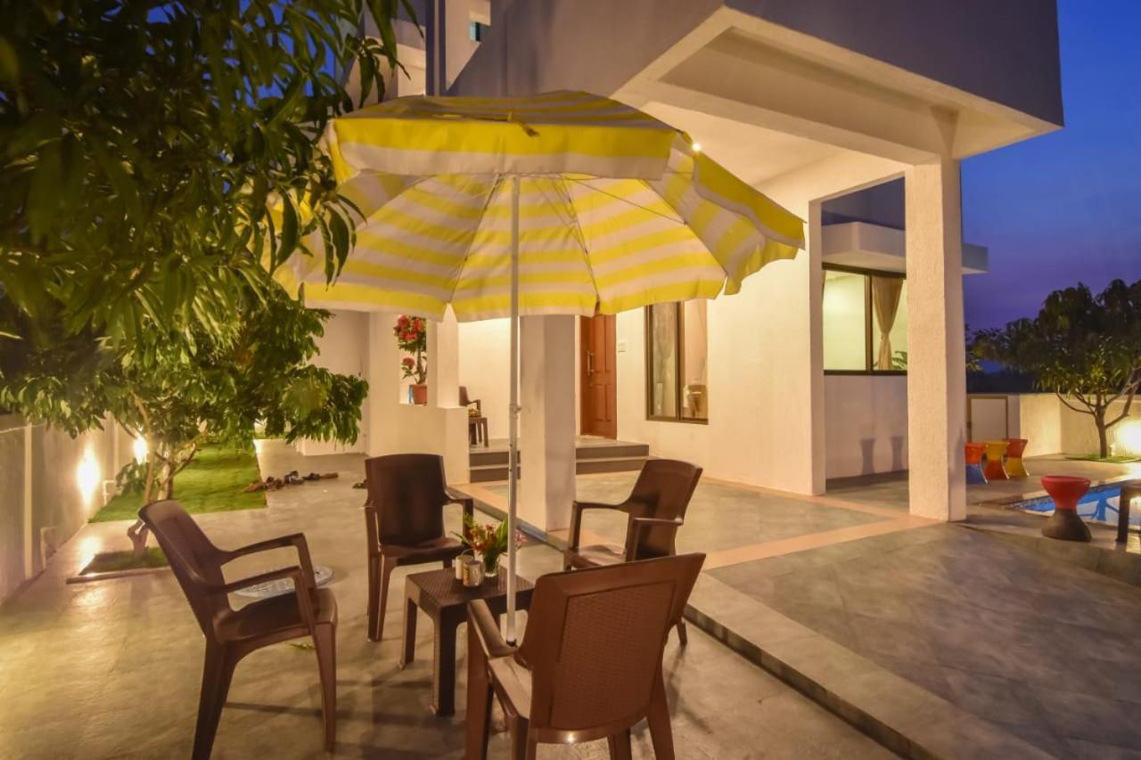 Jv 3Bhk Villa Лонавала Екстериор снимка