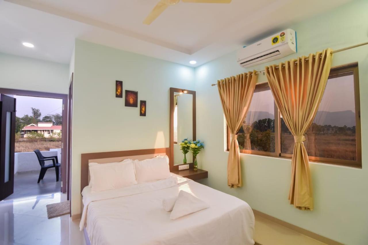 Jv 3Bhk Villa Лонавала Екстериор снимка