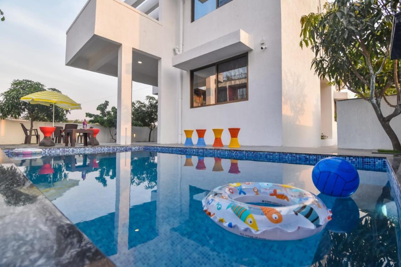 Jv 3Bhk Villa Лонавала Екстериор снимка