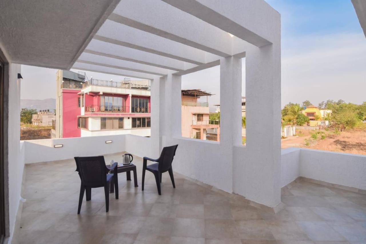 Jv 3Bhk Villa Лонавала Екстериор снимка